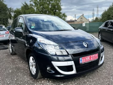 Авто Renault Scenic 2011 № 7813934