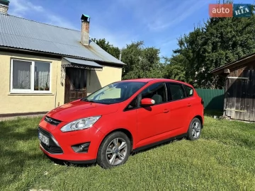 Авто Ford C-Max 2015 № 7813936