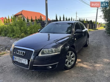 Авто Audi A6 2005 № 7813937
