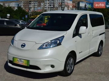 Авто Nissan E-Nv200 2016 № 7813942