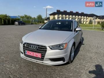 Авто Audi A3 2014 № 7813943