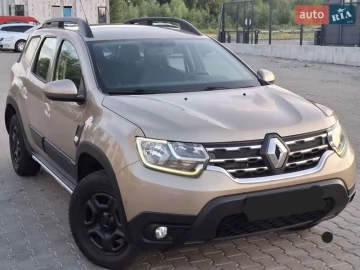 Авто Renault Duster 2019 № 7813945