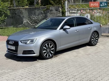 Авто Audi A4 2015 № 7813946