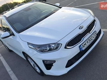Авто KIA Ceed 2019 № 7813947