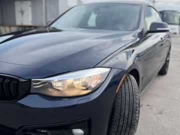 Авто BMW 3 Series Gt 2015 № 7813948