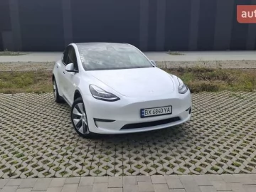 Авто Tesla Model Y 2021 № 7813949