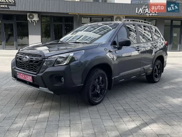 Авто Subaru Forester 2021 № 7813950