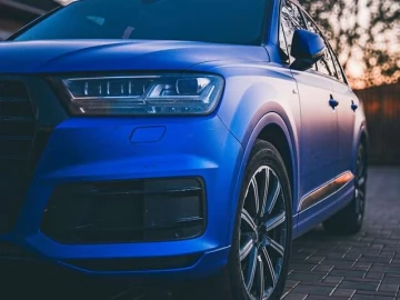 Авто Audi Q7 2016 № 7813951