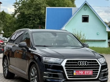 Авто Audi Q7 2017 № 7813952