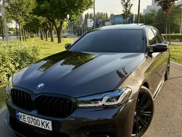 Авто BMW 5 Series 2018 № 7813953