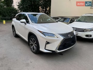 Авто Lexus Rx 2016 № 7813954