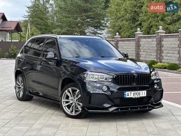 Авто BMW X5 2014 № 7813955