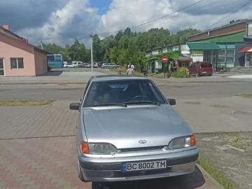 Авто ВАЗ 2114 Samara 2006 № 7813958