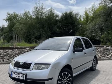 Авто Skoda Fabia 2001 № 7813960