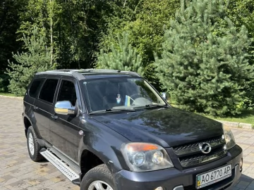 Авто ZXAuto Landmark 2007 № 7813962