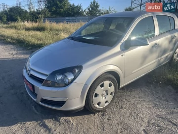 Авто Opel Astra 2004 № 7813964