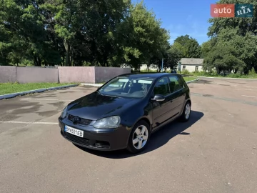 Авто Volkswagen Golf 2004 № 7813966