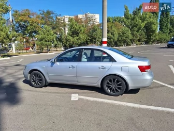 Авто Hyundai Sonata 2005 № 7813968