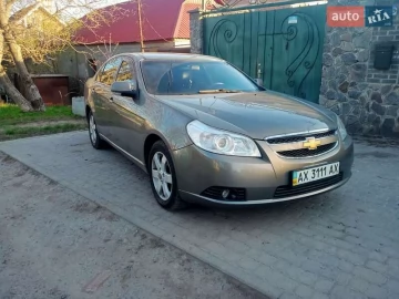Авто Chevrolet Epica 2007 № 7813969