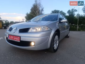 Авто Renault Megane 2007 № 7813971
