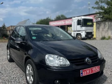 Авто Volkswagen Golf 2005 № 7813973