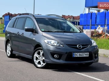 Авто Mazda 5 2010 № 7813975