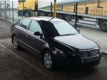 Авто Volkswagen Passat 2007 № 7813977