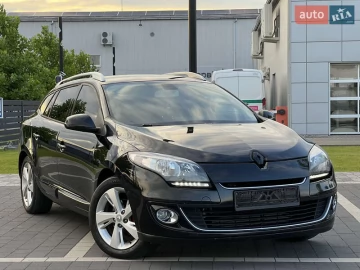 Авто Renault Megane 2012 № 7813979