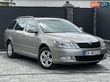 Авто Skoda Octavia 2011 № 7813980