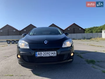 Авто Renault Megane 2012 № 7813982