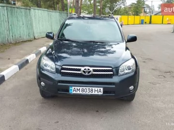 Авто Toyota Rav4 2007 № 7813984
