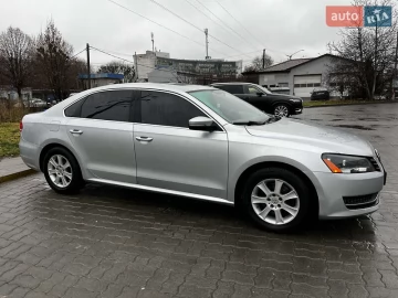 Авто Volkswagen Passat 2013 № 7813985