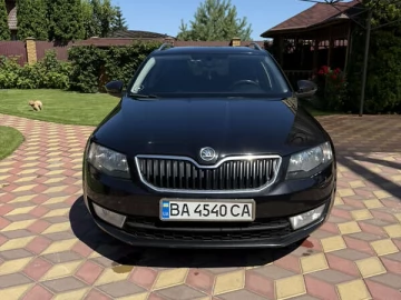 Авто Skoda Octavia 2014 № 7813986