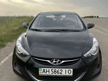 Авто Hyundai Elantra 2013 № 7813987