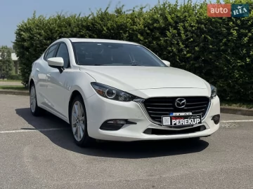 Авто Mazda 3 2017 № 7813988