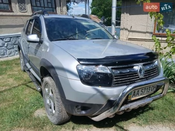Авто Renault Duster 2013 № 7813990