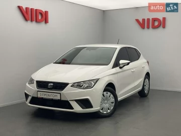 Авто SEAT Ibiza 2021 № 7813994