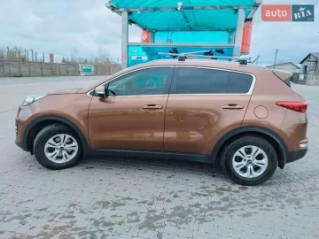 Авто KIA Sportage 2017 № 7813995