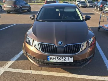 Авто Skoda Octavia 2019 № 7813996