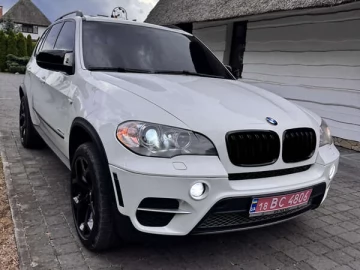 Авто BMW X5 2012 № 7813997