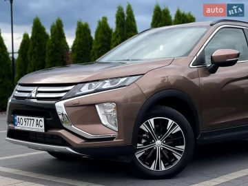 Авто Mitsubishi Eclipse Cross 2018 № 7814001