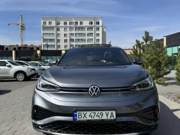 Авто Volkswagen Id 4 2021 № 7814002