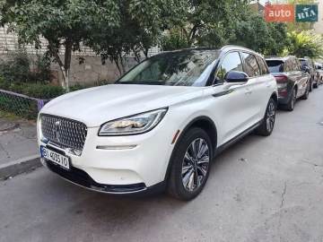 Авто Lincoln Corsair 2021 № 7814005