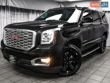 Авто GMC Yukon 2018 № 7814008