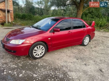 Авто Mitsubishi Lancer 2005 № 7814011