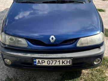 Авто Renault Laguna 2001 № 7814012