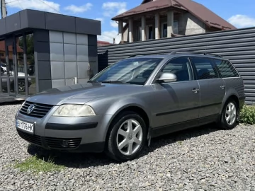 Авто Volkswagen Passat 2004 № 7814013