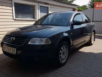 Авто Volkswagen Passat 2003 № 7814016