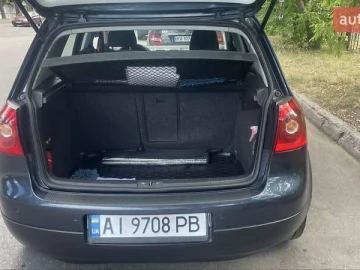 Авто Volkswagen Golf 2007 № 7814018