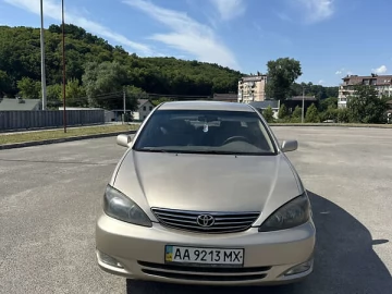 Авто Toyota Camry 2003 № 7814019